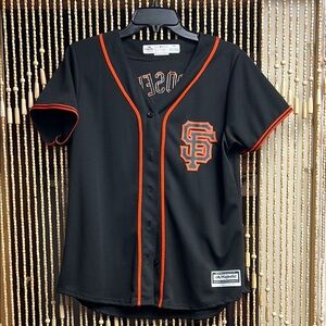 Majestic SF Giants women’s Baseball Jersey